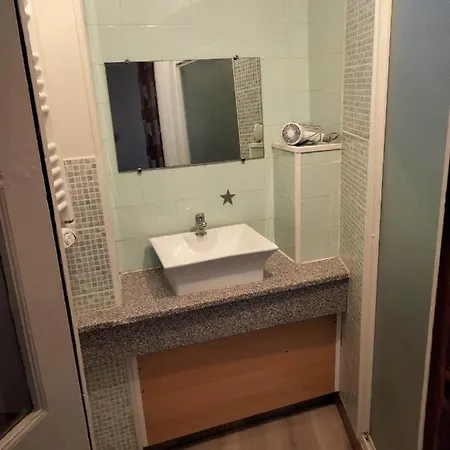 Apartament Le Nid Douillet Vintage En Centre-ville.