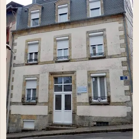 Apartment Le Nid Douillet Vintage En Centre-ville. *