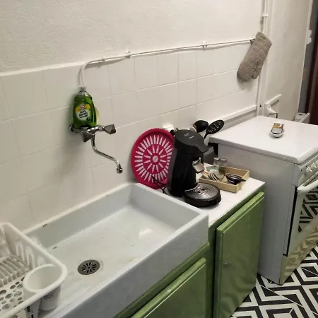 Le Nid Douillet Vintage En Centre-ville. Апартаменты *